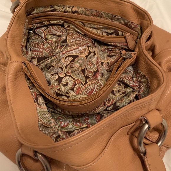 CHIC BROWN BAG - Picture 3 of 3